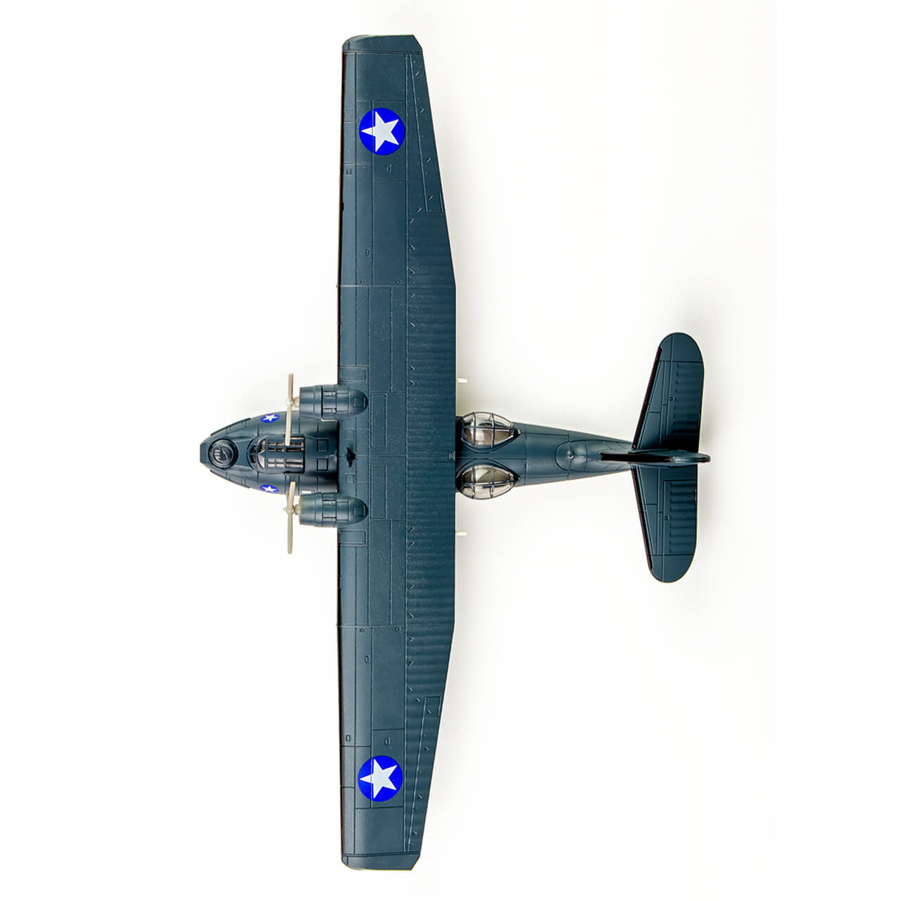 Consolidated PBY Catalina Amphibious Aircraft | Visto de Cima
