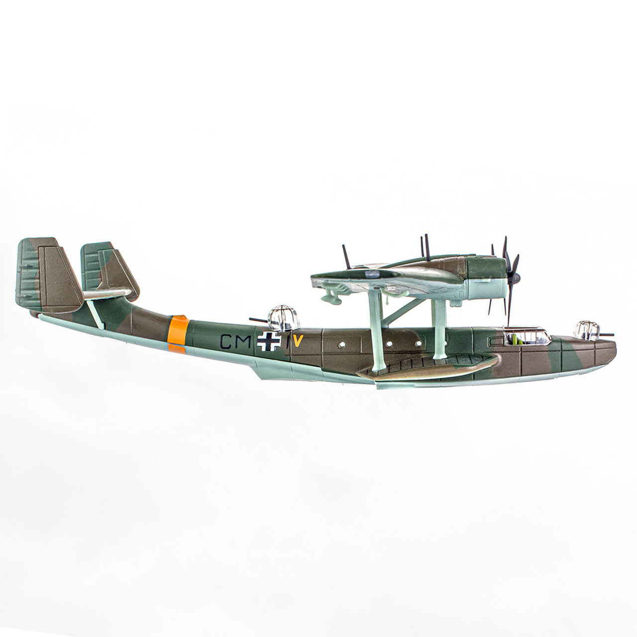 Dornier Do24T Flying boat | Visto de Lado