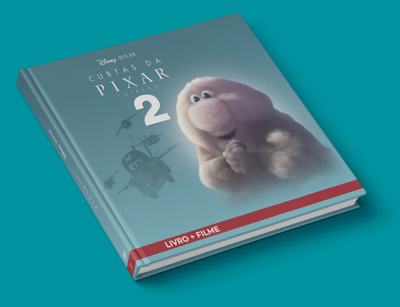 Curtas da Pixar Volume 2