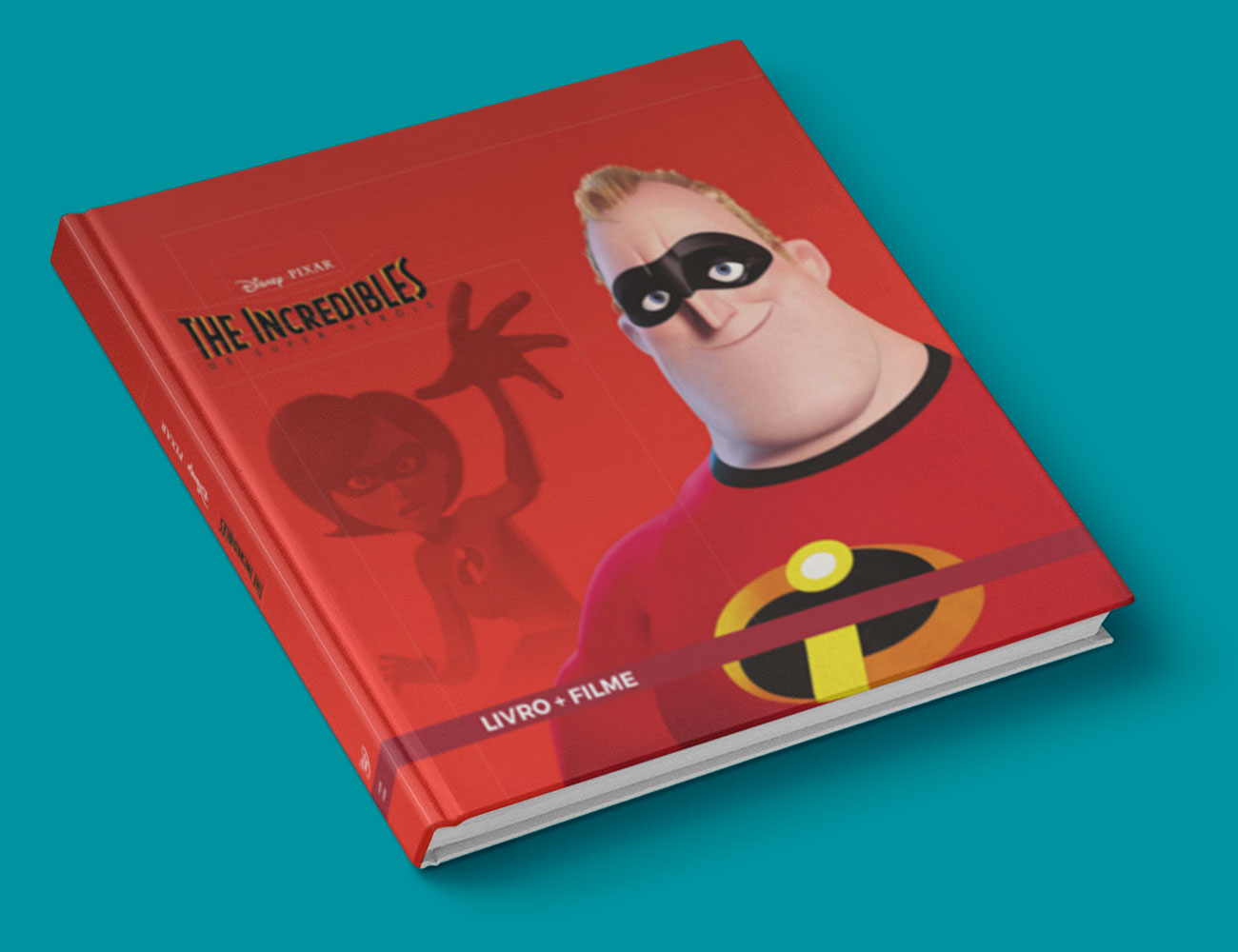 The Incredibles: Os Super- Heróis