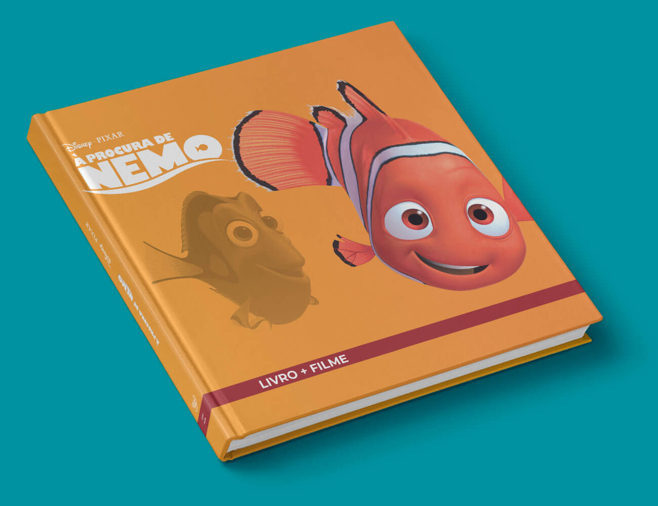 À procura de Nemo