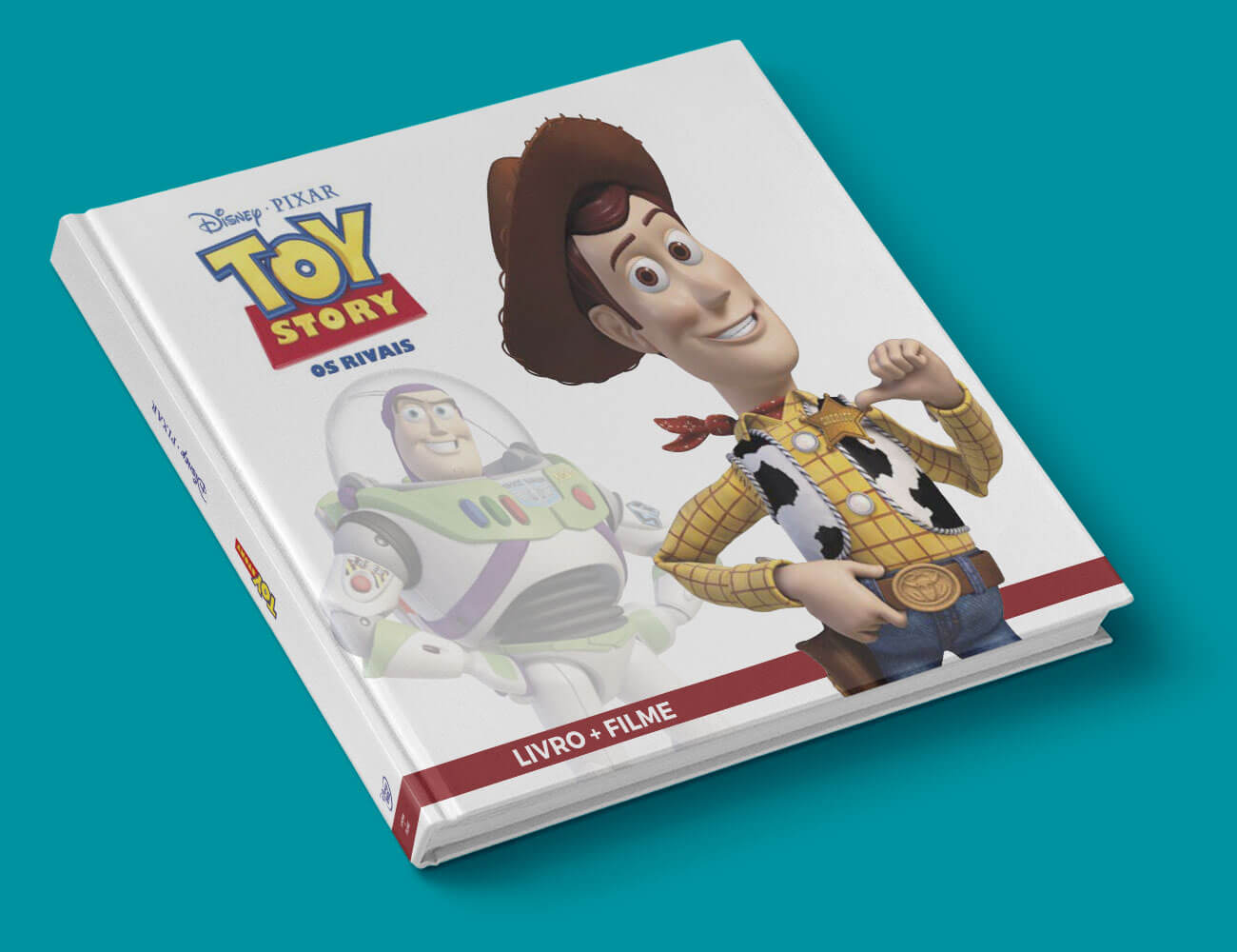 Toy Story: Os Rivais