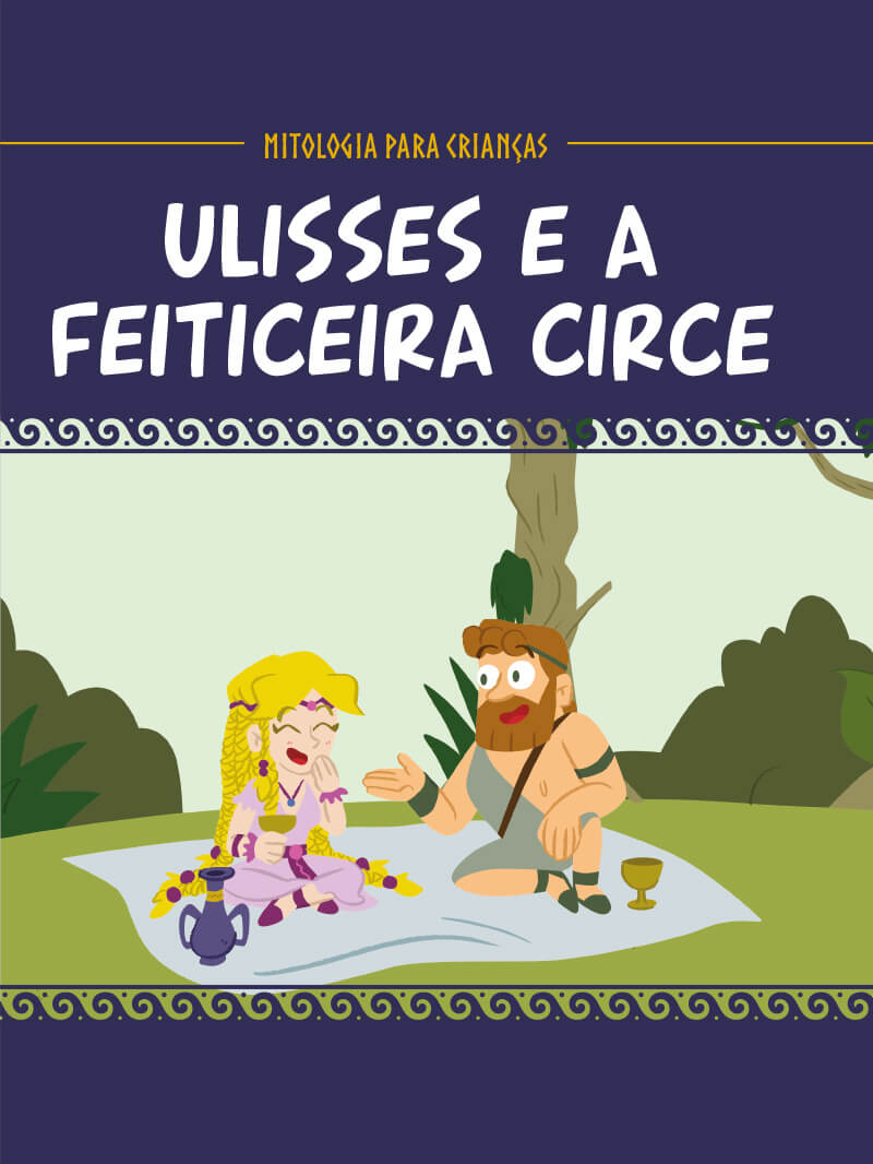 Ulisses e a feiticeira Circe