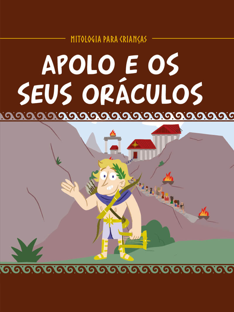Apolo e os Seus Oráculos