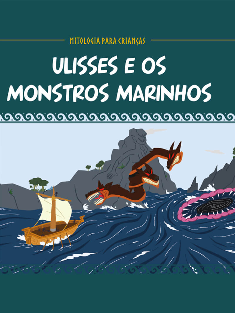 Ulisses e os Monstros Marinhos