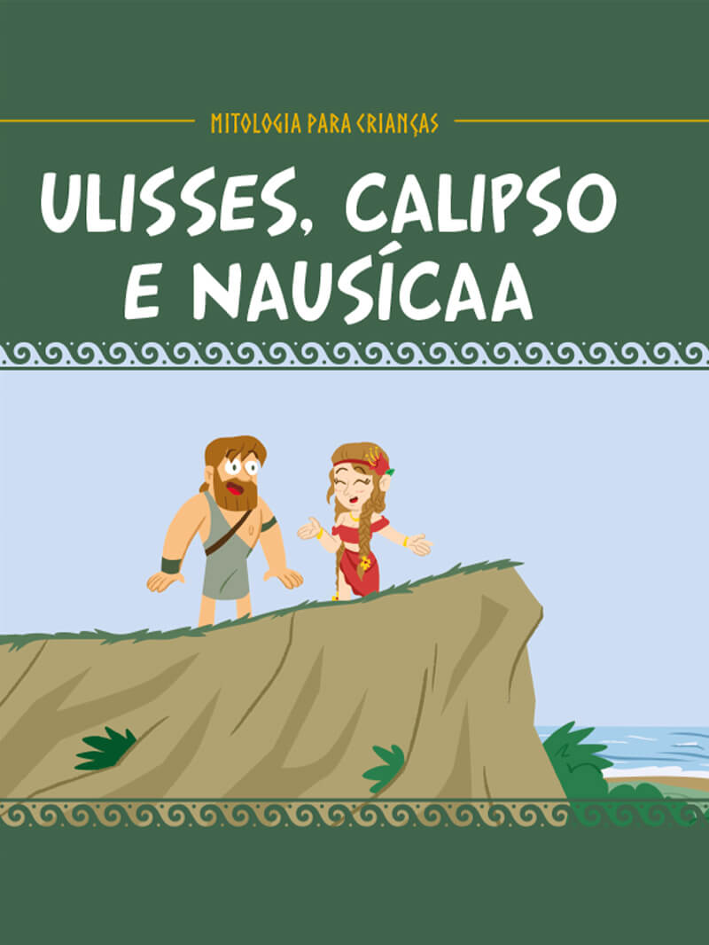 Ulisses, Calipso e Nausícaa