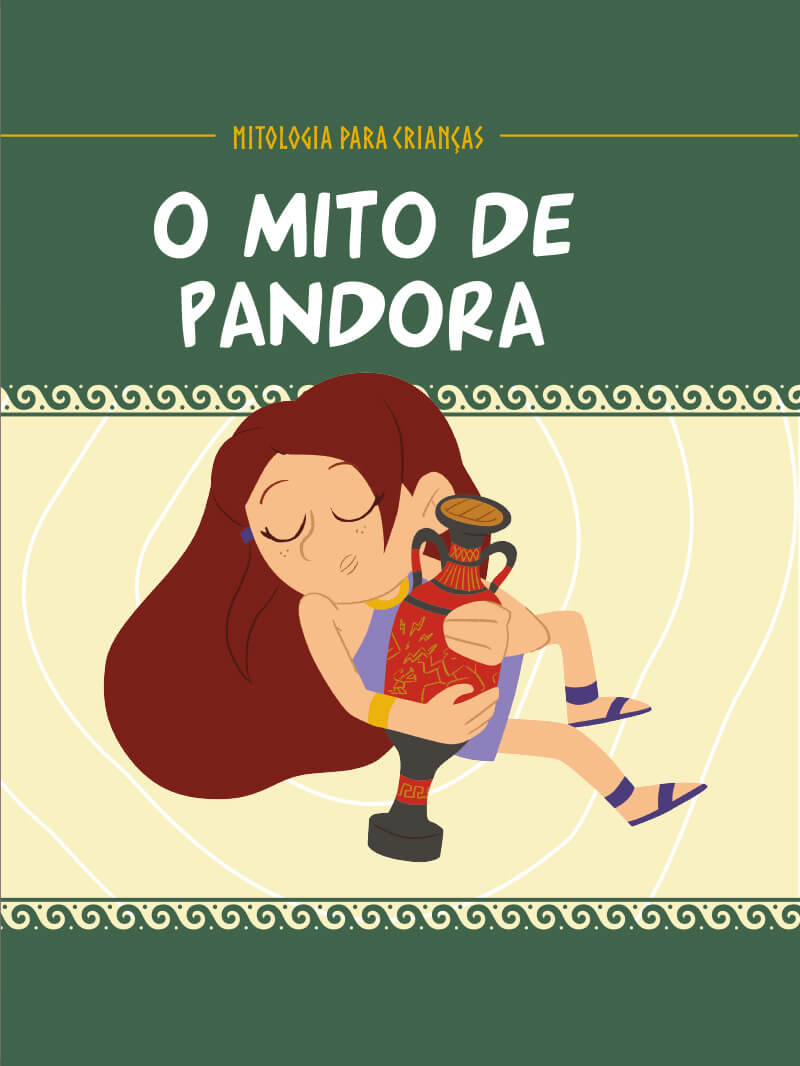 O Mito de Pandora
