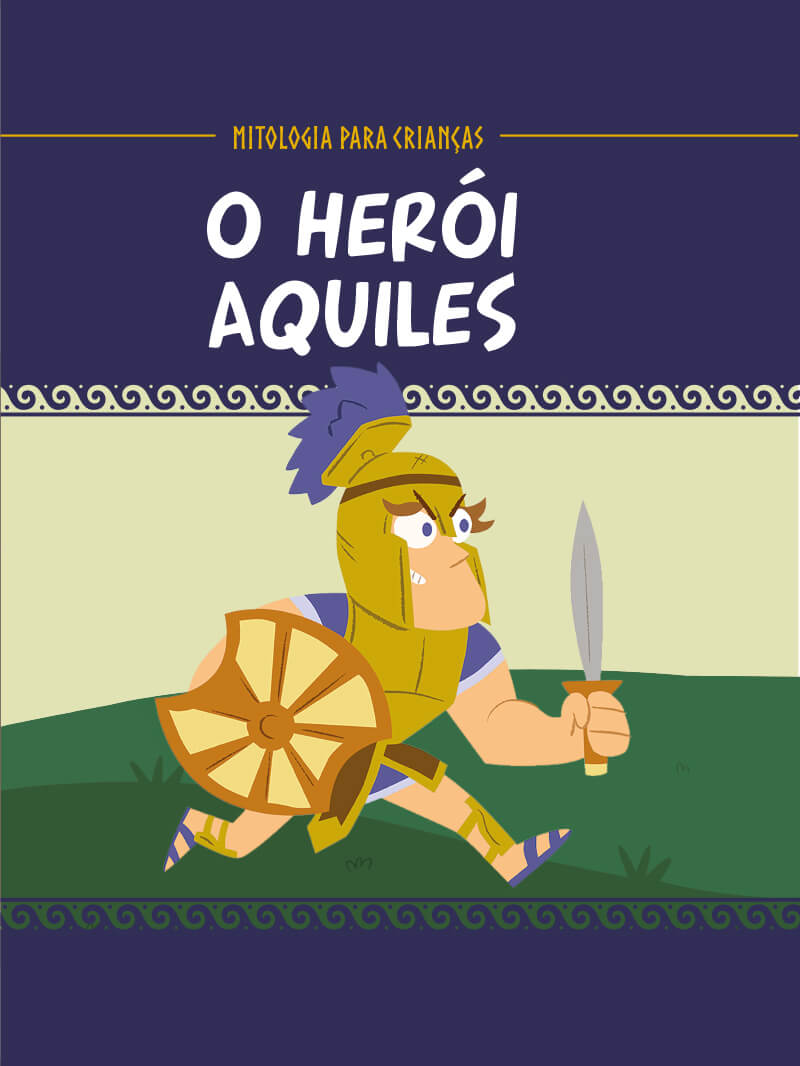 O Herói Aquiles