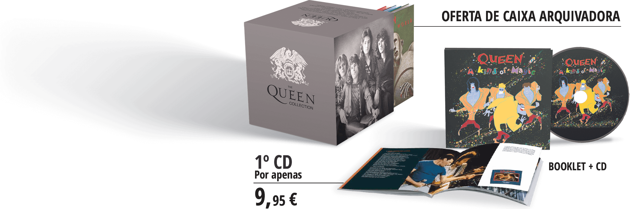 The Queen Collection