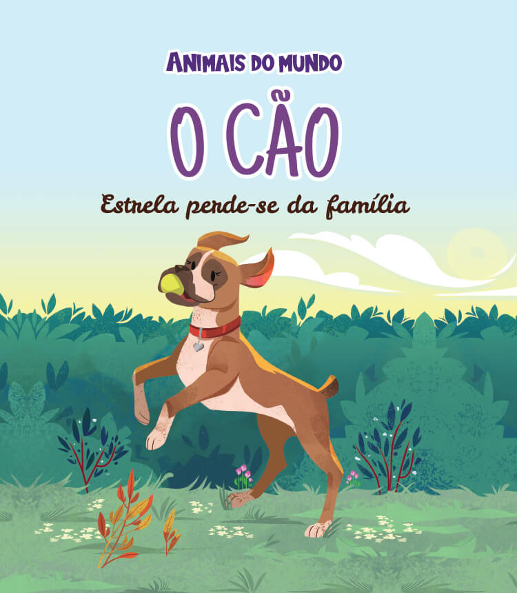 Animais do Mundo