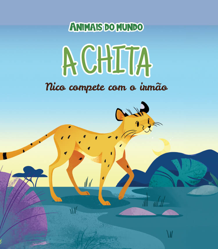 Animais do Mundo