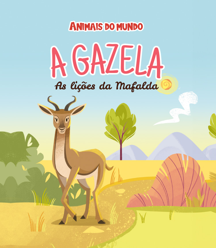 Animais do Mundo