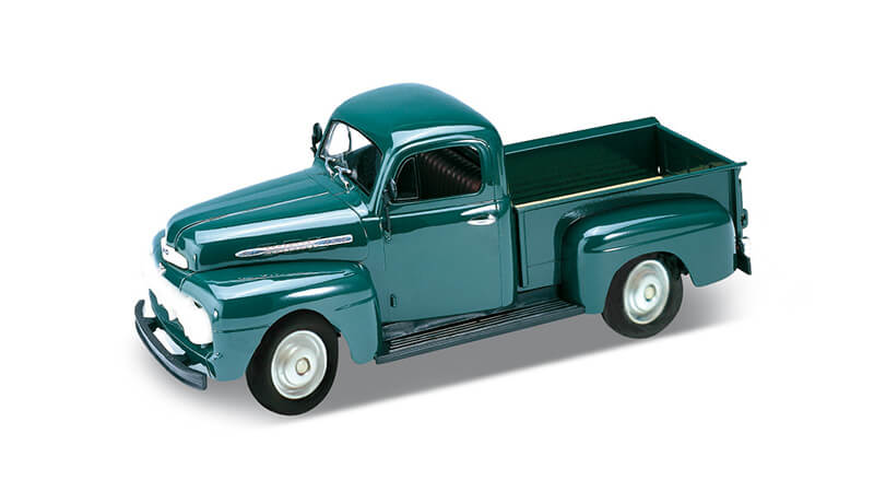 Ford Pick up carro'51