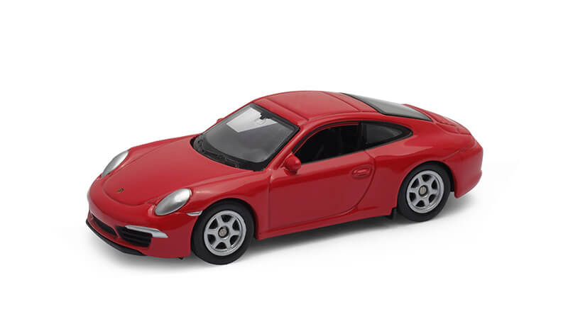 Porsche 911 Carrera S + arquivador de fascículos