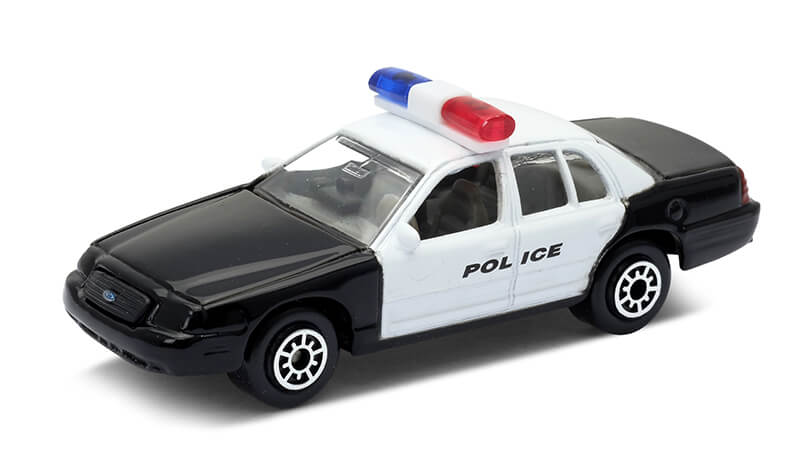 Ford Crown Victoria \’99