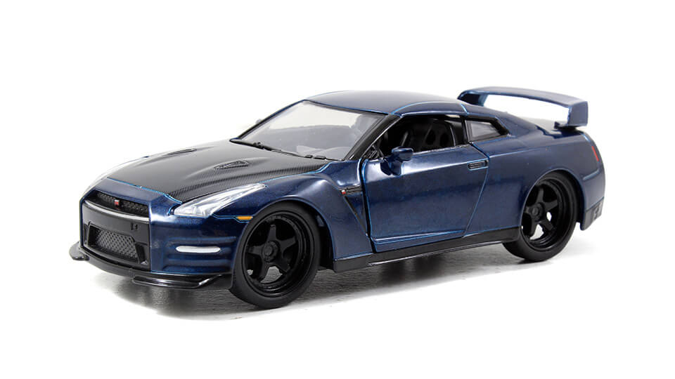 Brian's Nissan GT-R(R35) 