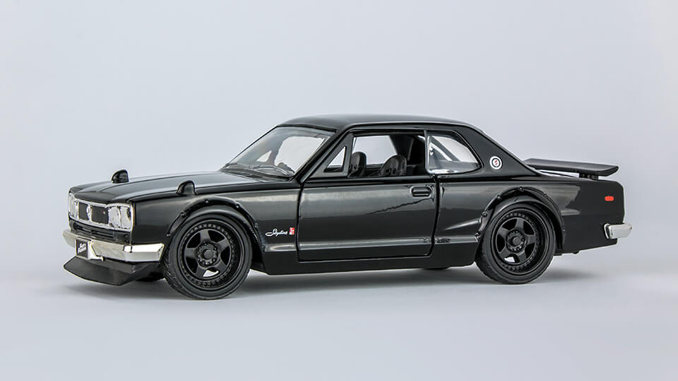 1971 Nissan Skyline 2000 GT-R (C10)