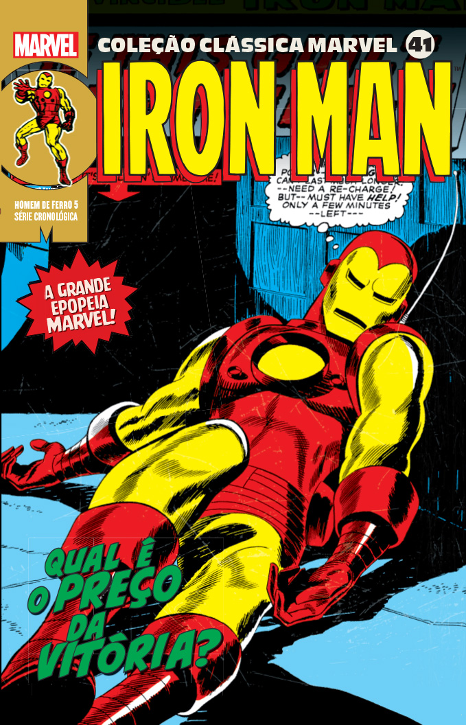 Iron Man 5: Qual é o Preço da Vitória!