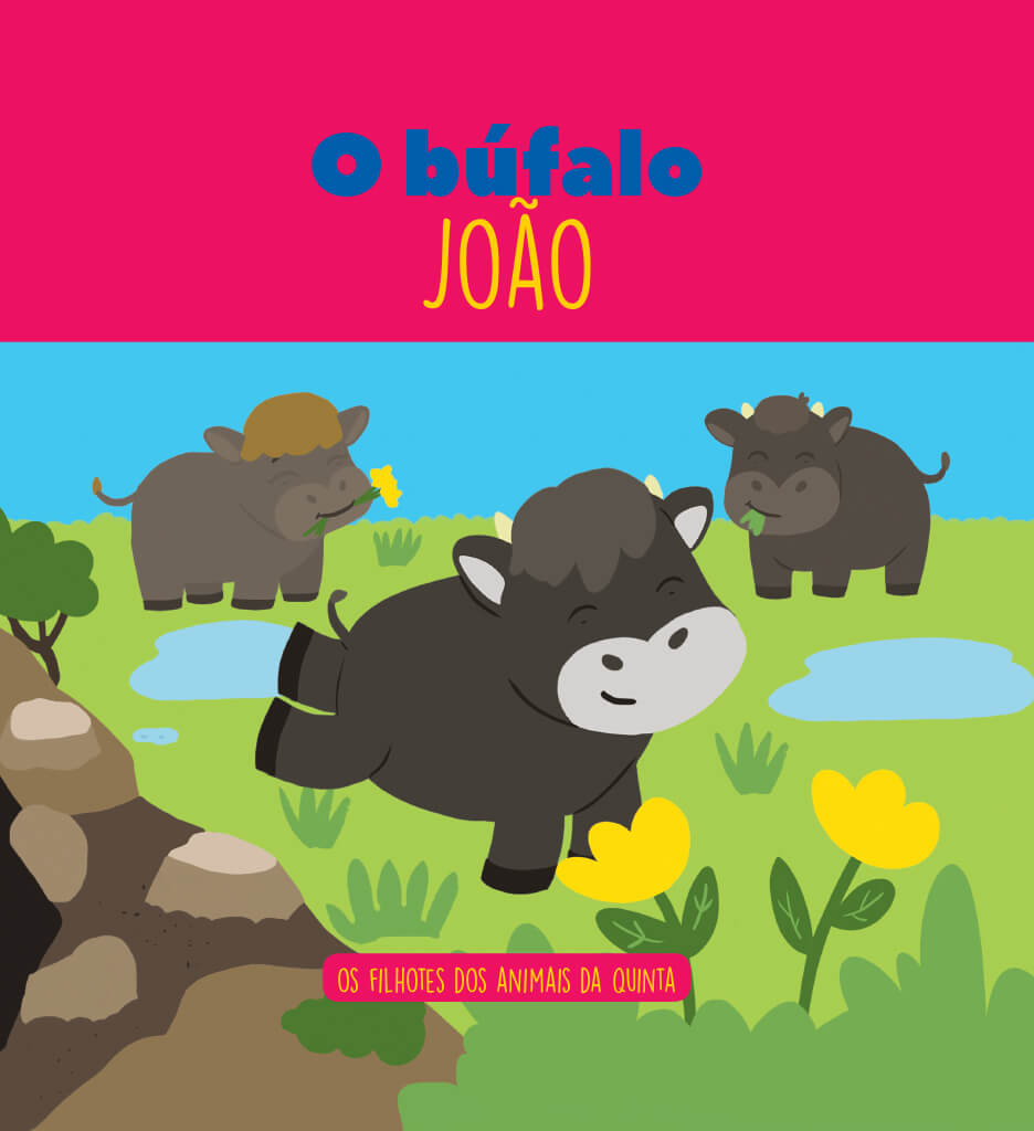O Búfalo João
