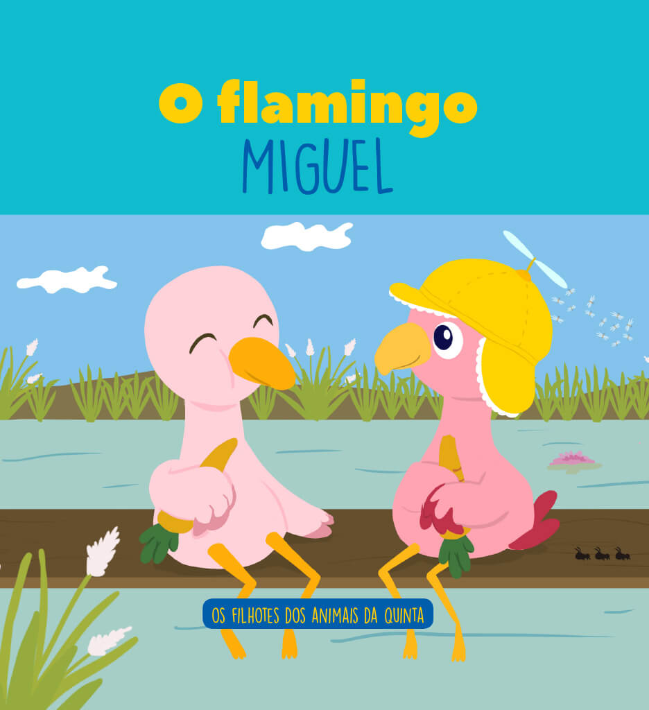 O Flamingo Miguel