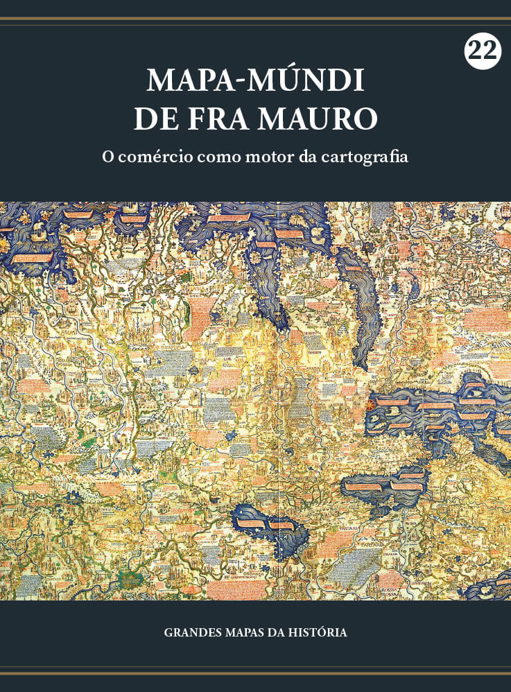 Mapa-múndi de Fra Mauro - O comércio como motor da cartografia