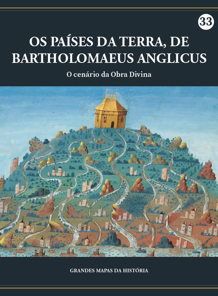 Os países da Terra de Bartholomeus Anglicus - O cenário da obra divina