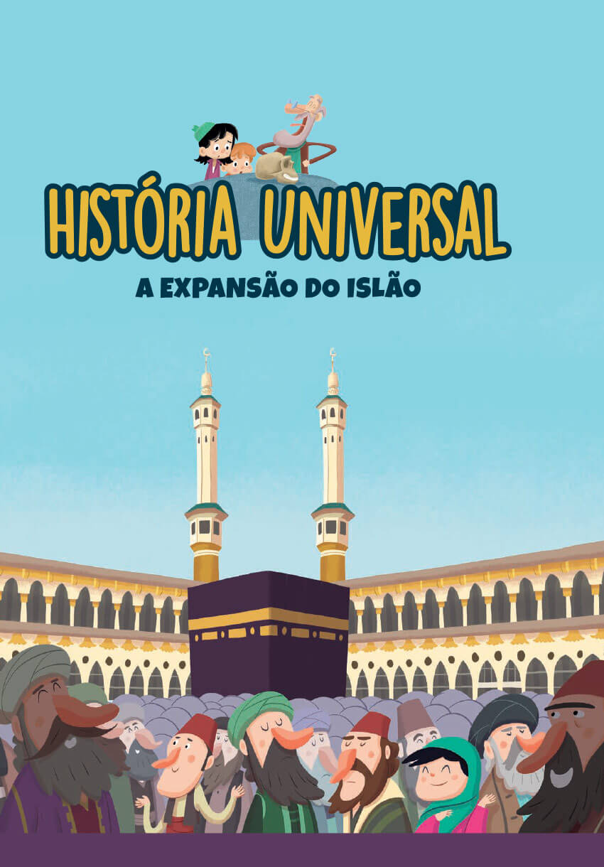 Livro #14: A expansão do Islão