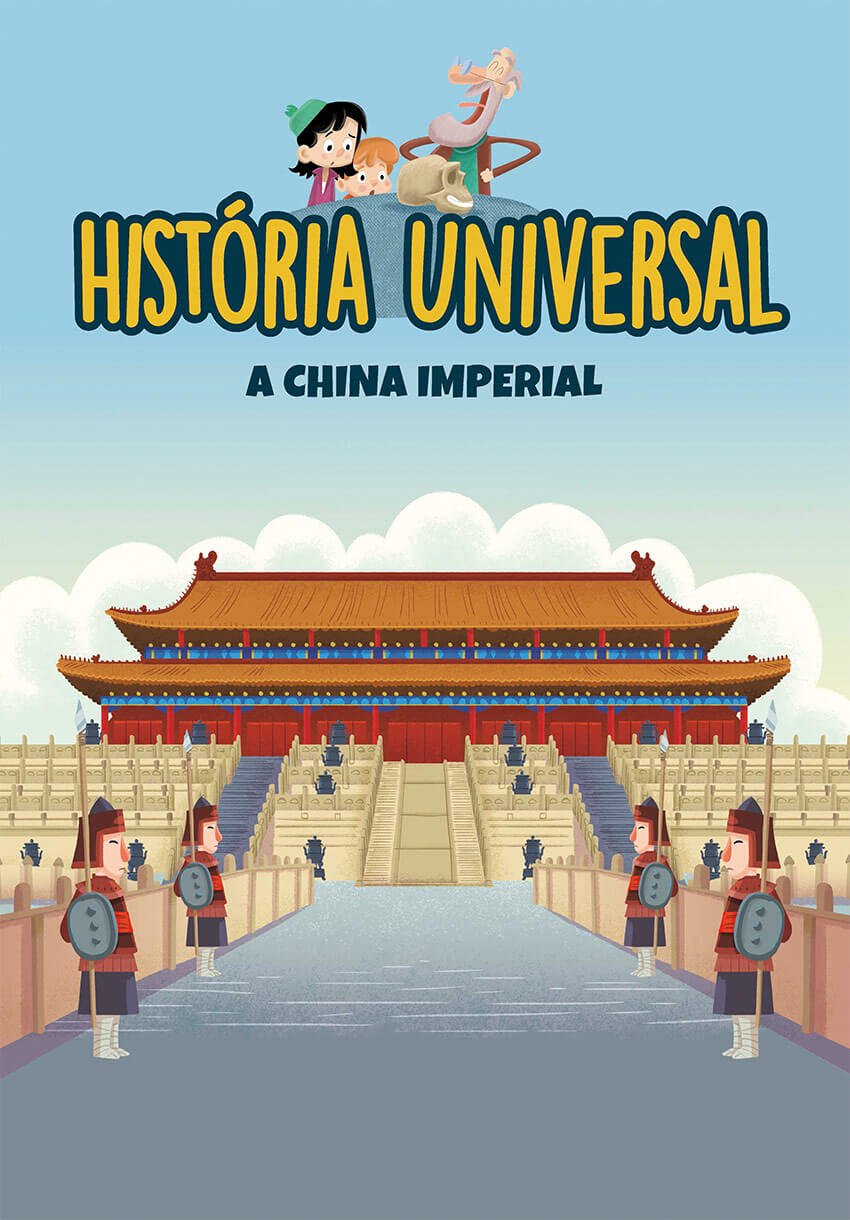 Livro #27: A China imperial