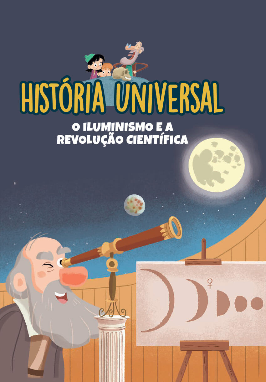 Livro #29: O Iluminismo e a revolução científica