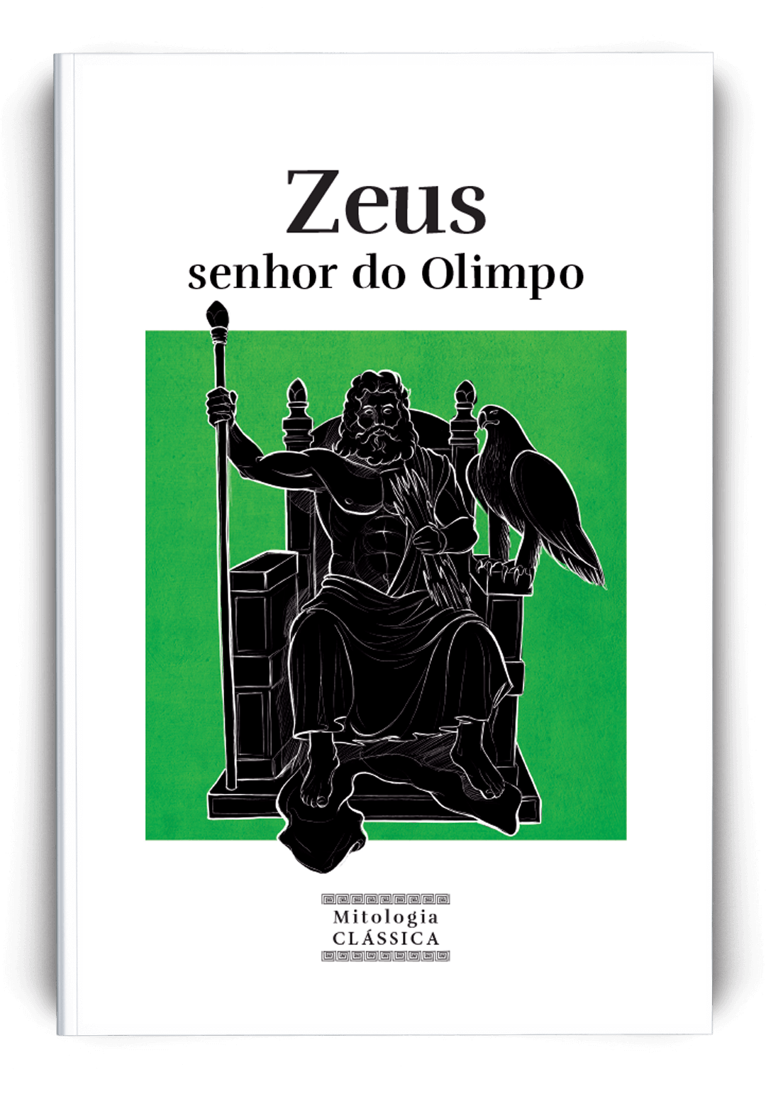 Zeus, senhor do Olimpo