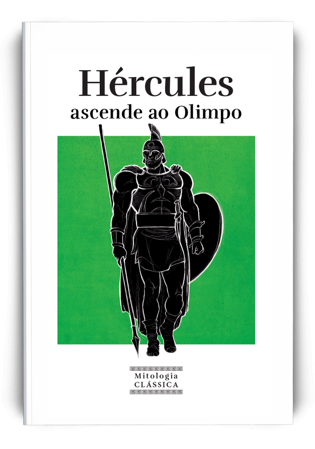 Hércules ascende ao Olimpo