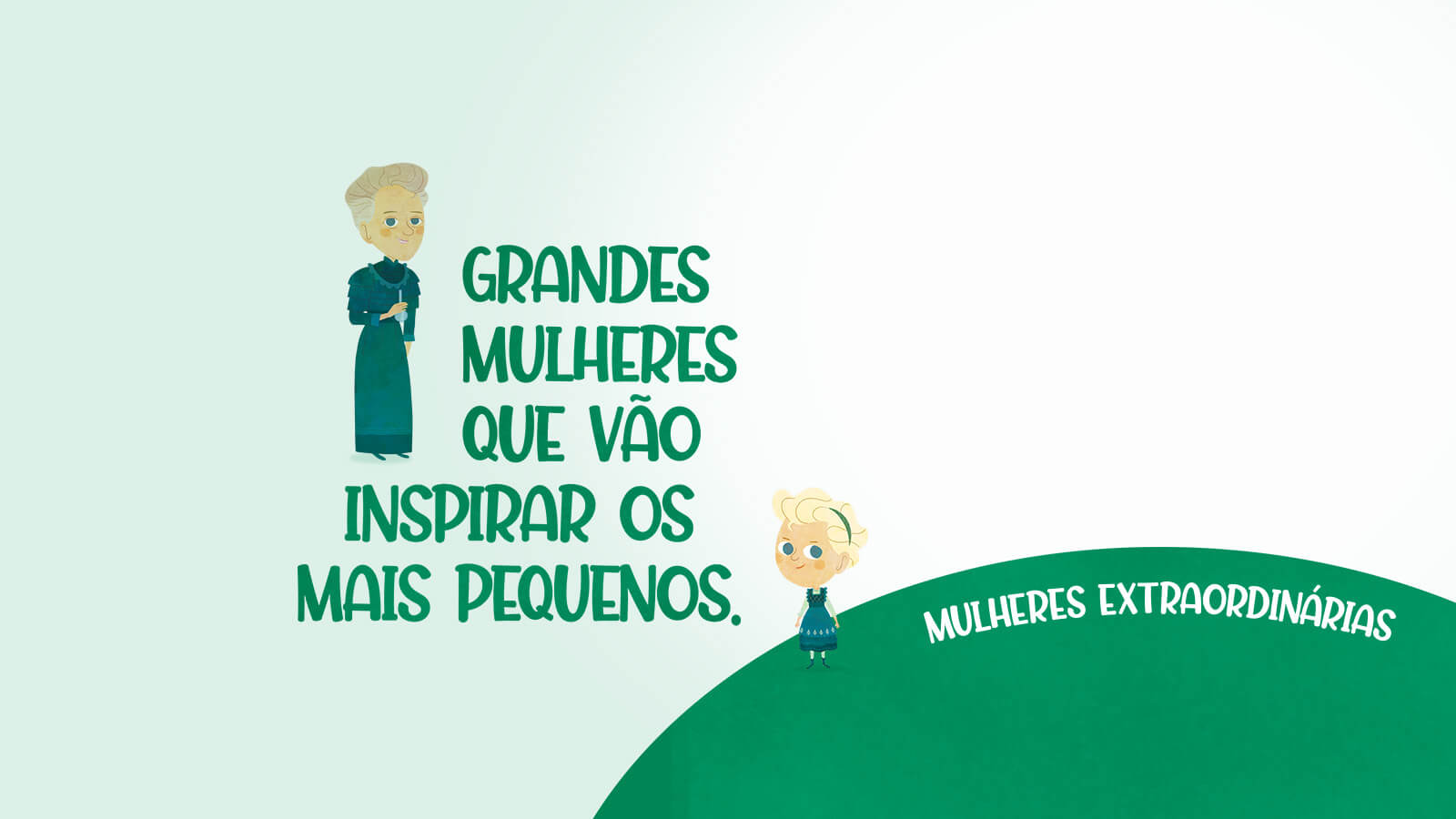 Mulheres Extraodinárias