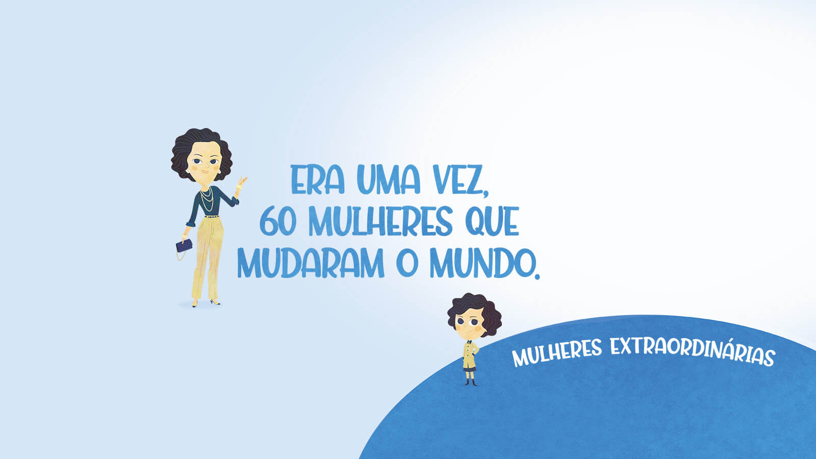 Mulheres Extraodinárias