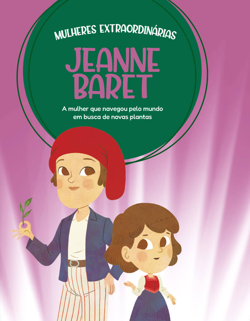 Jeanne Baret