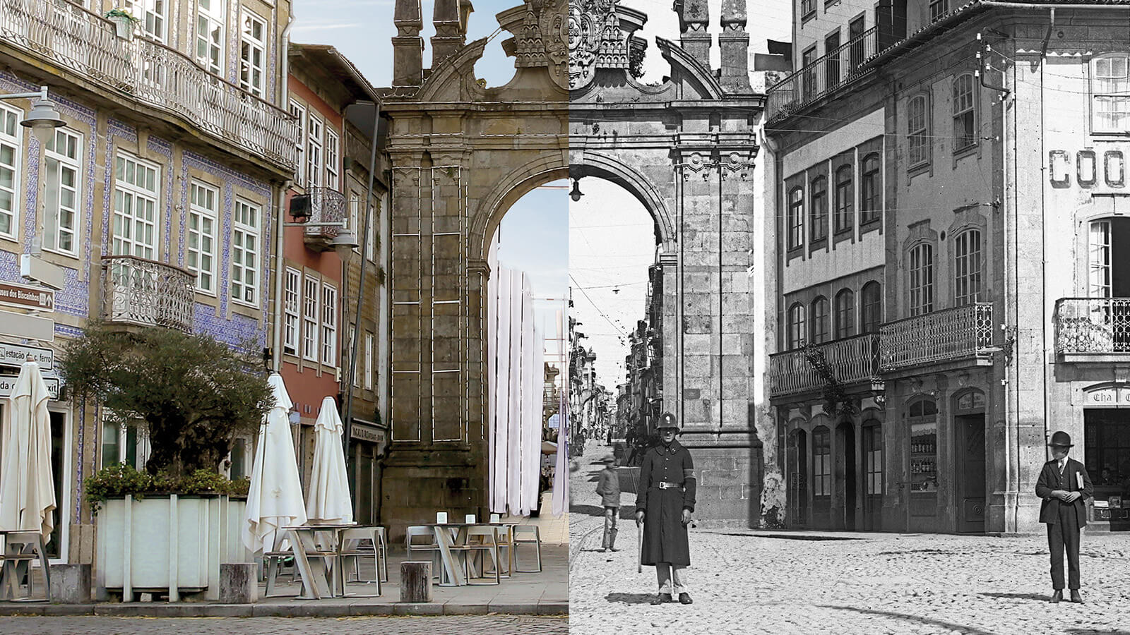 Portugal Ontem e Hoje