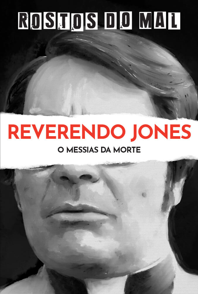 Reverendo Jones. O Messias da Morte