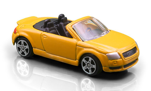 Audi TT Roadster (1999)