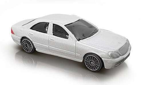 Mercedes-Benz Classe S (W220)