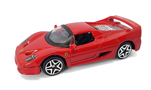 Ferrari F50