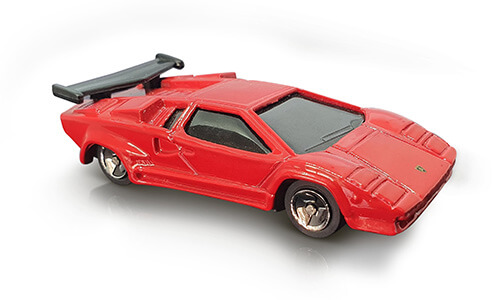 Lamborghini Countach LP 400S