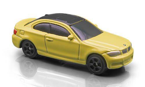 BMW Série 1 Coupé