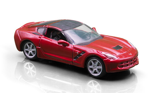 Chevrolet Corvette C7 Stingray