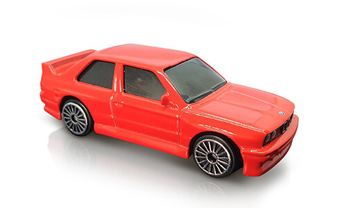 BMW M3 Coupé (E30)