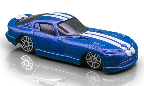 Dodge Viper GTS (1996)